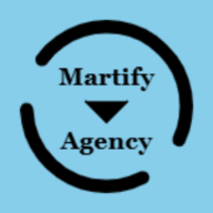 Martify Digital Marketing Agency Logo